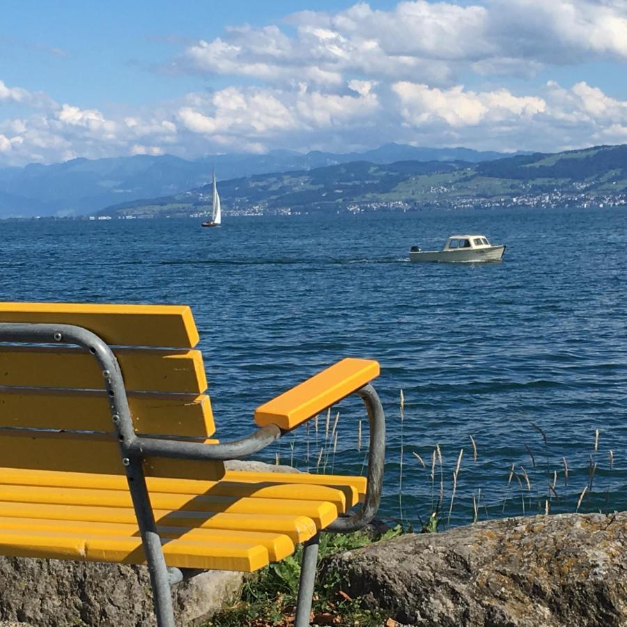 Lakelodge Romanshorn Kültér fotó
