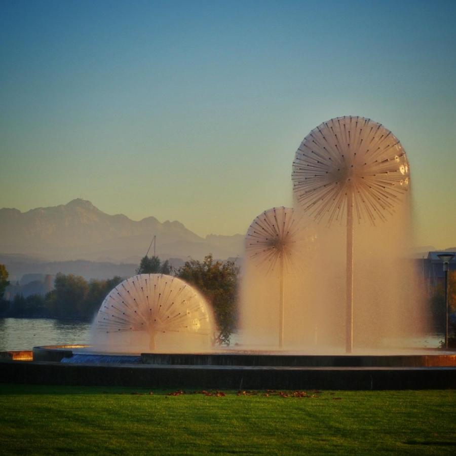 Lakelodge Romanshorn Kültér fotó