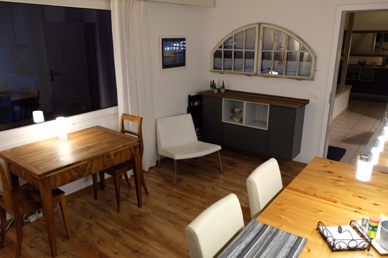 Lakelodge Romanshorn Kültér fotó