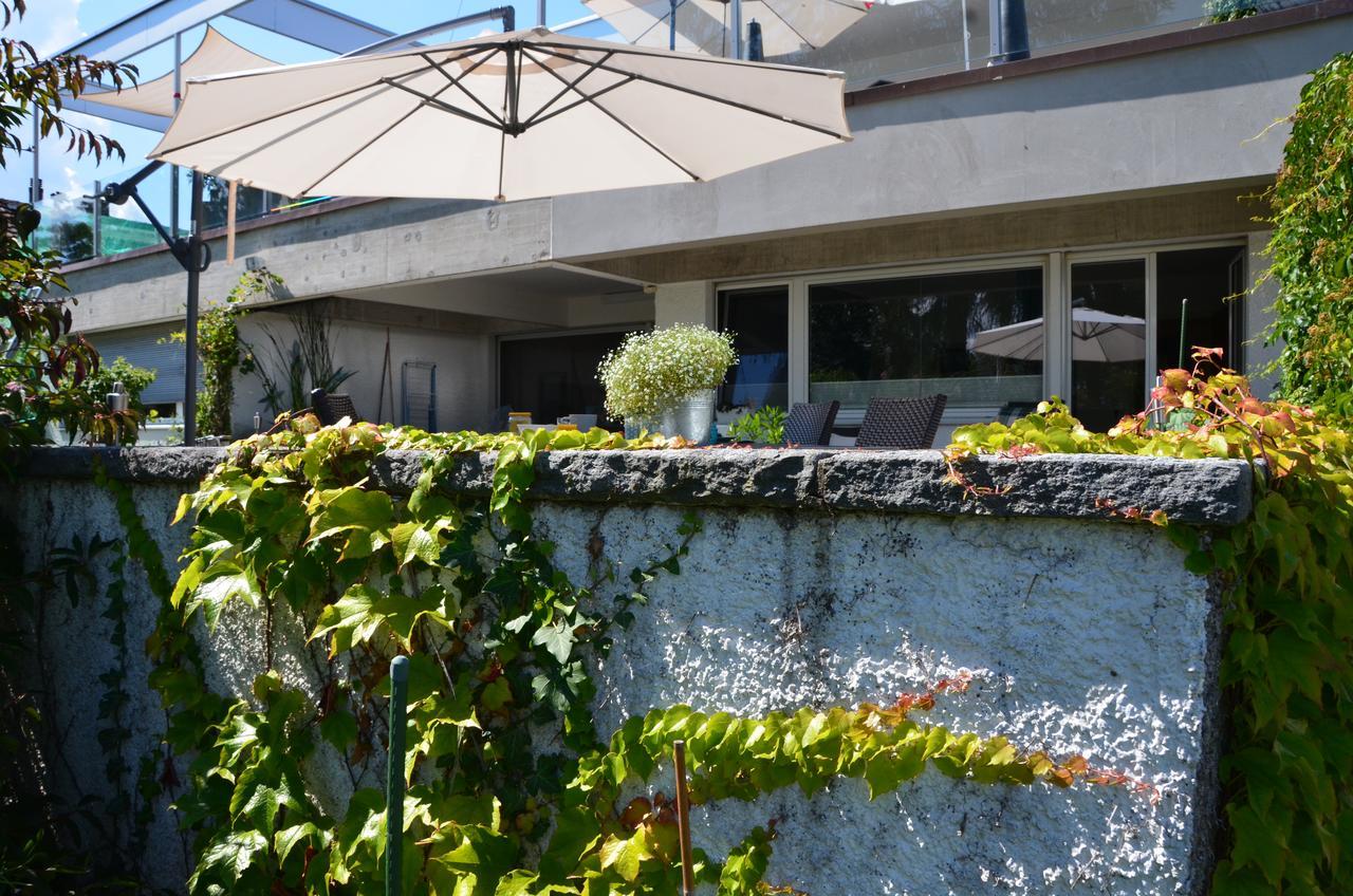 Lakelodge Romanshorn Kültér fotó