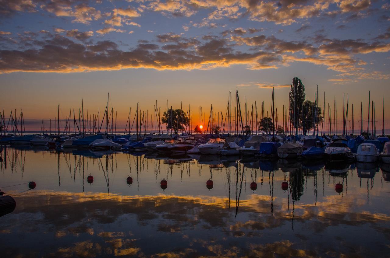 Lakelodge Romanshorn Kültér fotó