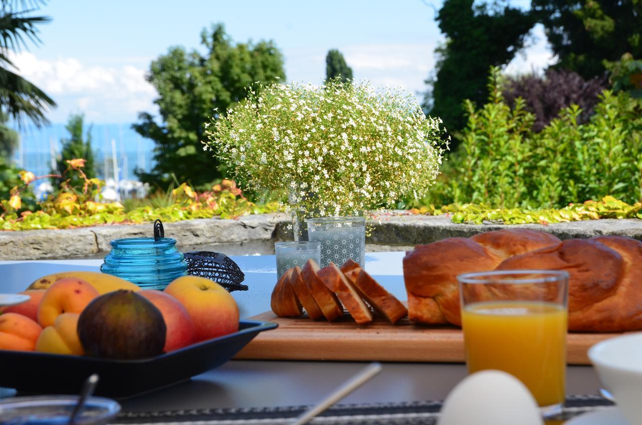 Lakelodge Romanshorn Kültér fotó