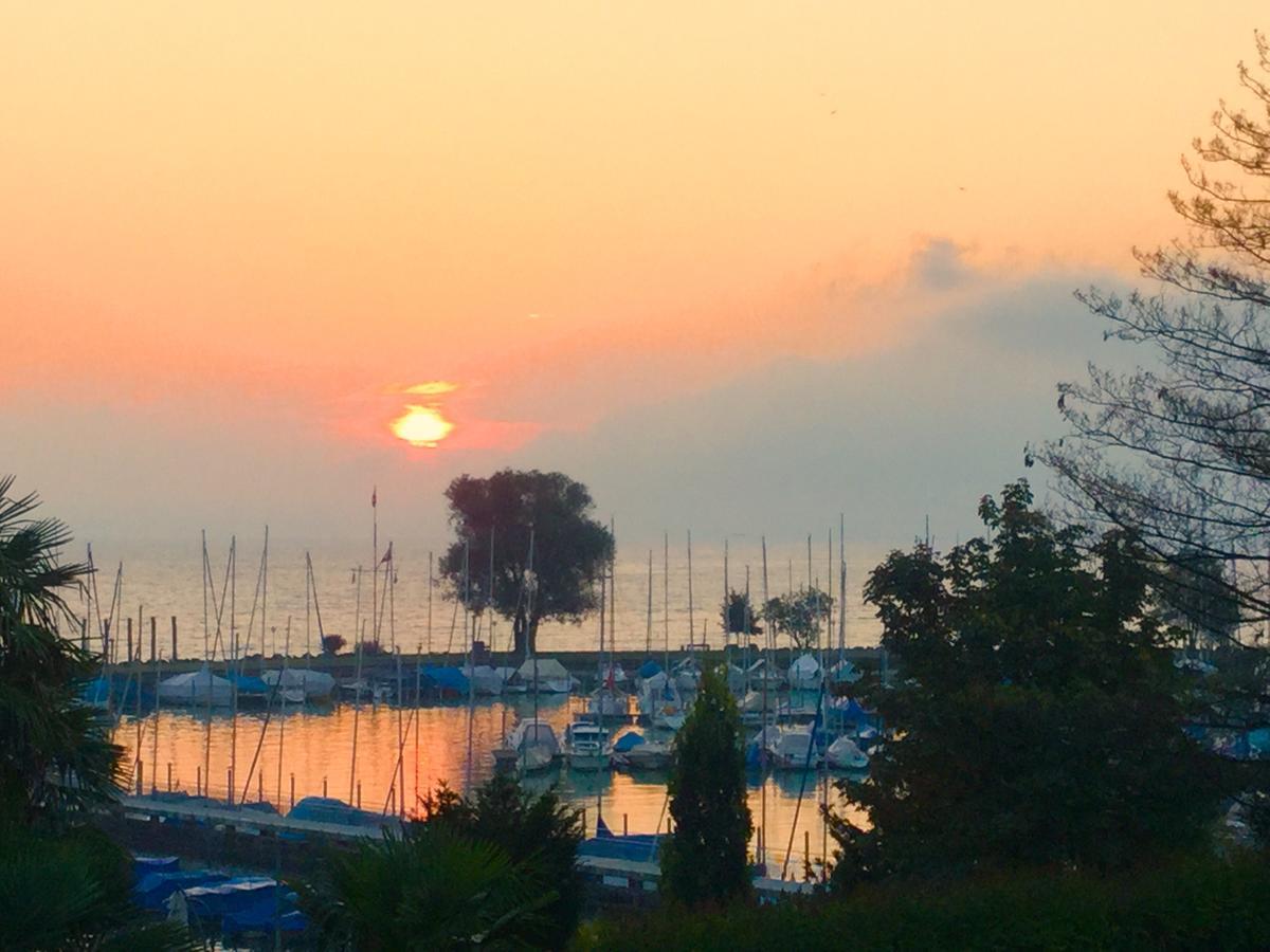 Lakelodge Romanshorn Kültér fotó
