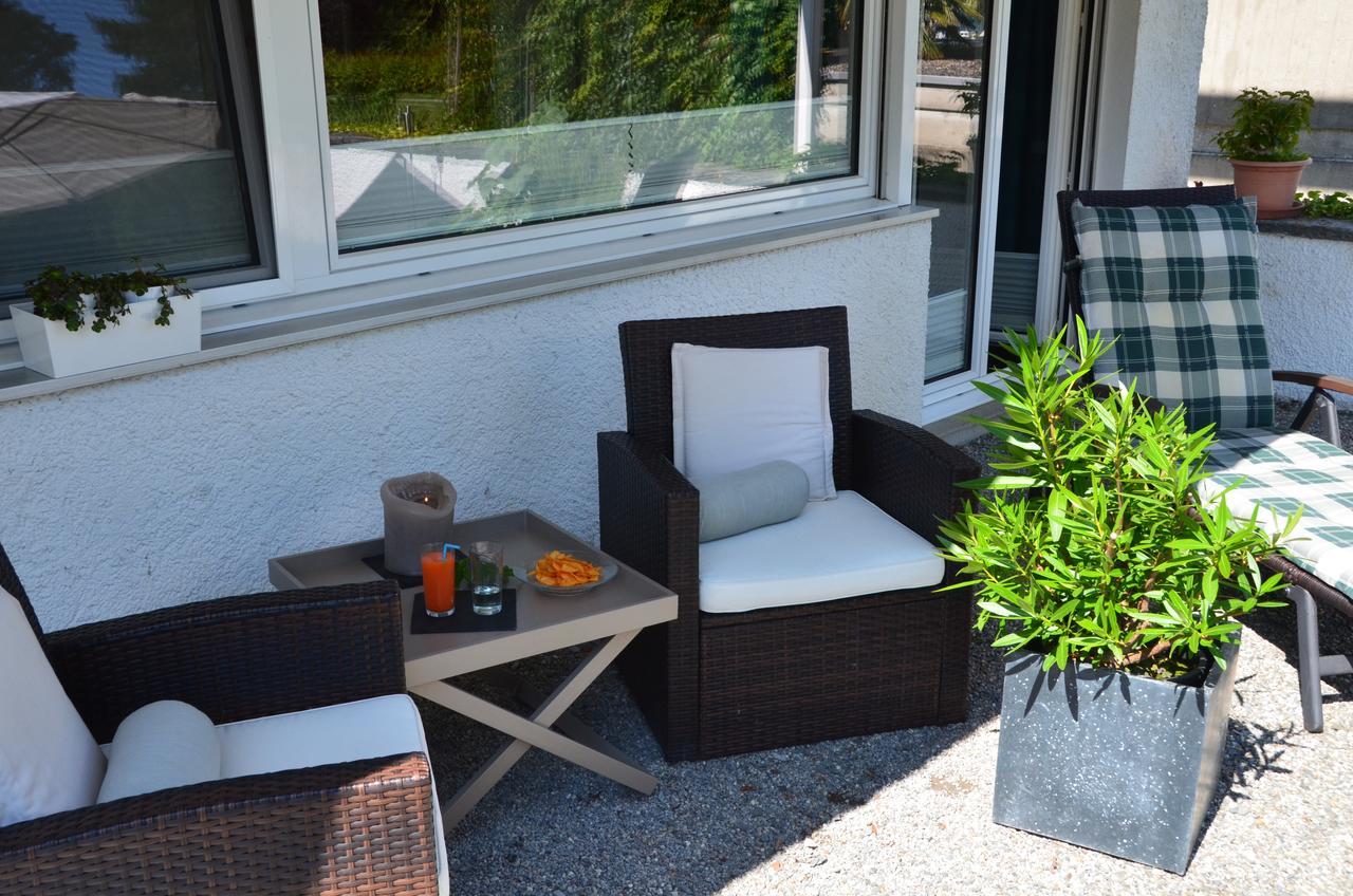 Lakelodge Romanshorn Kültér fotó