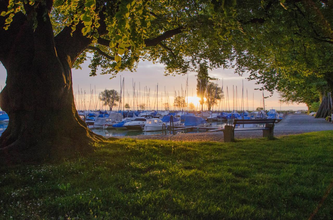 Lakelodge Romanshorn Kültér fotó