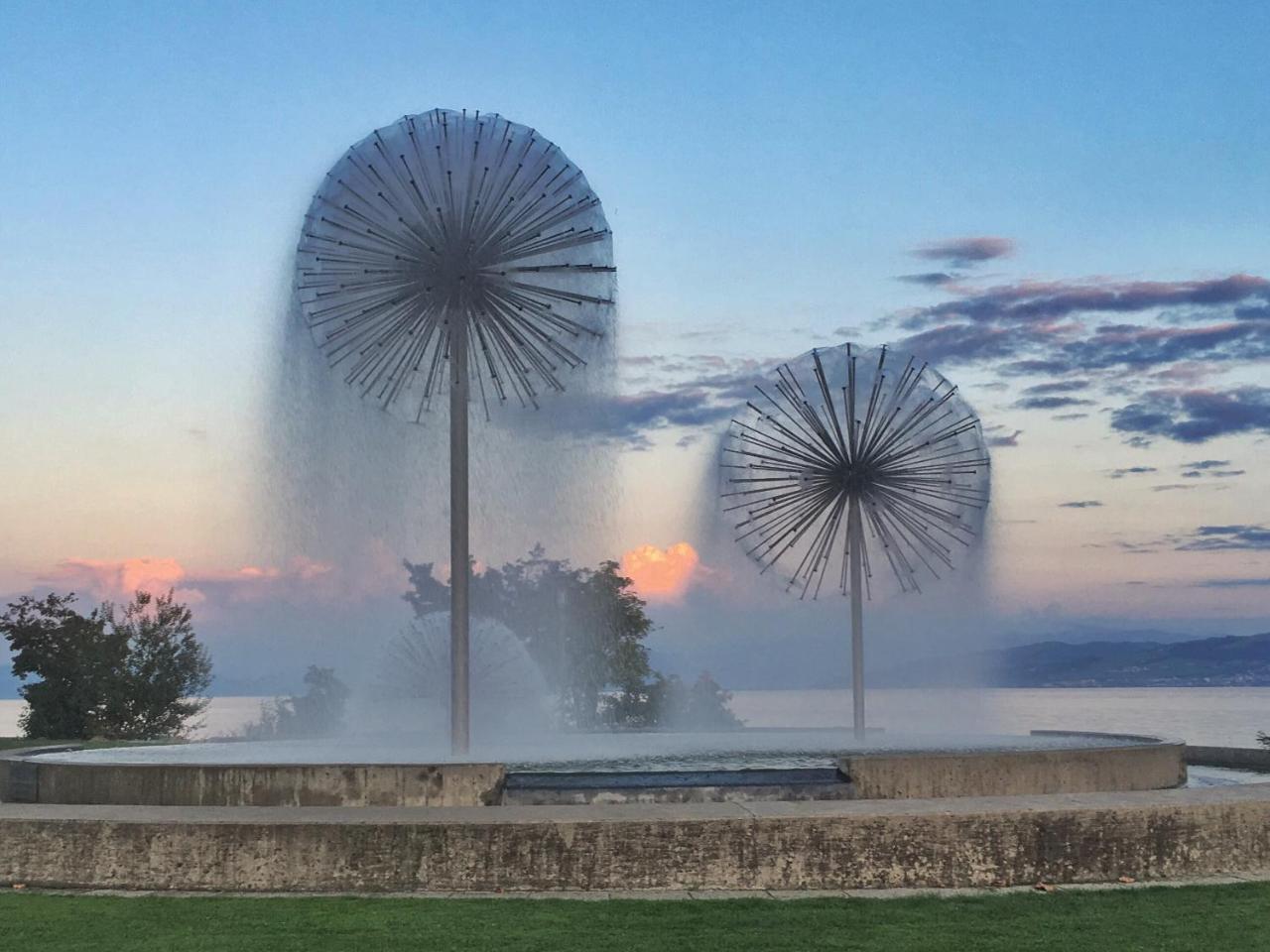 Lakelodge Romanshorn Kültér fotó